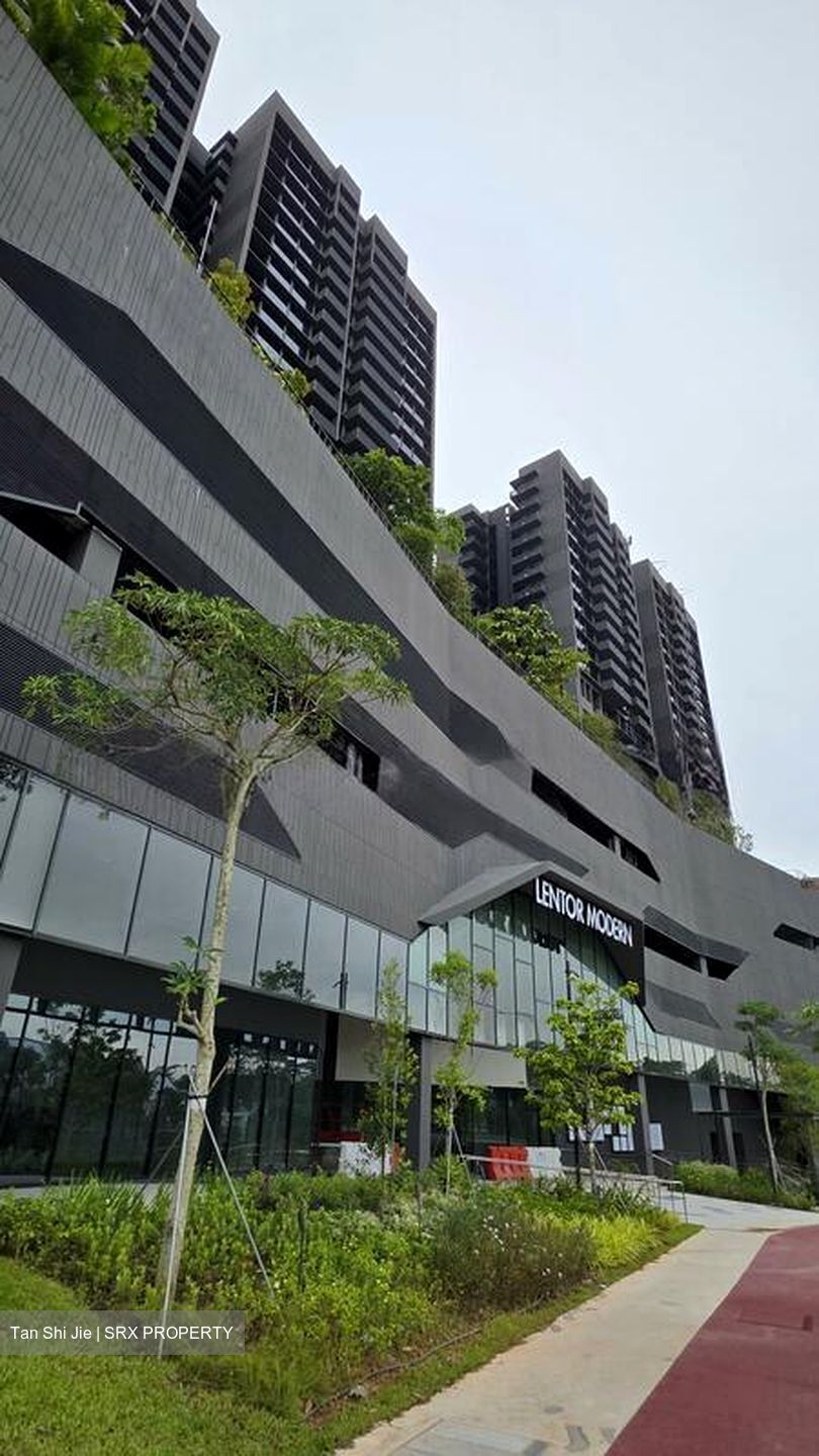 Lentor Modern (D26), Apartment #504645001